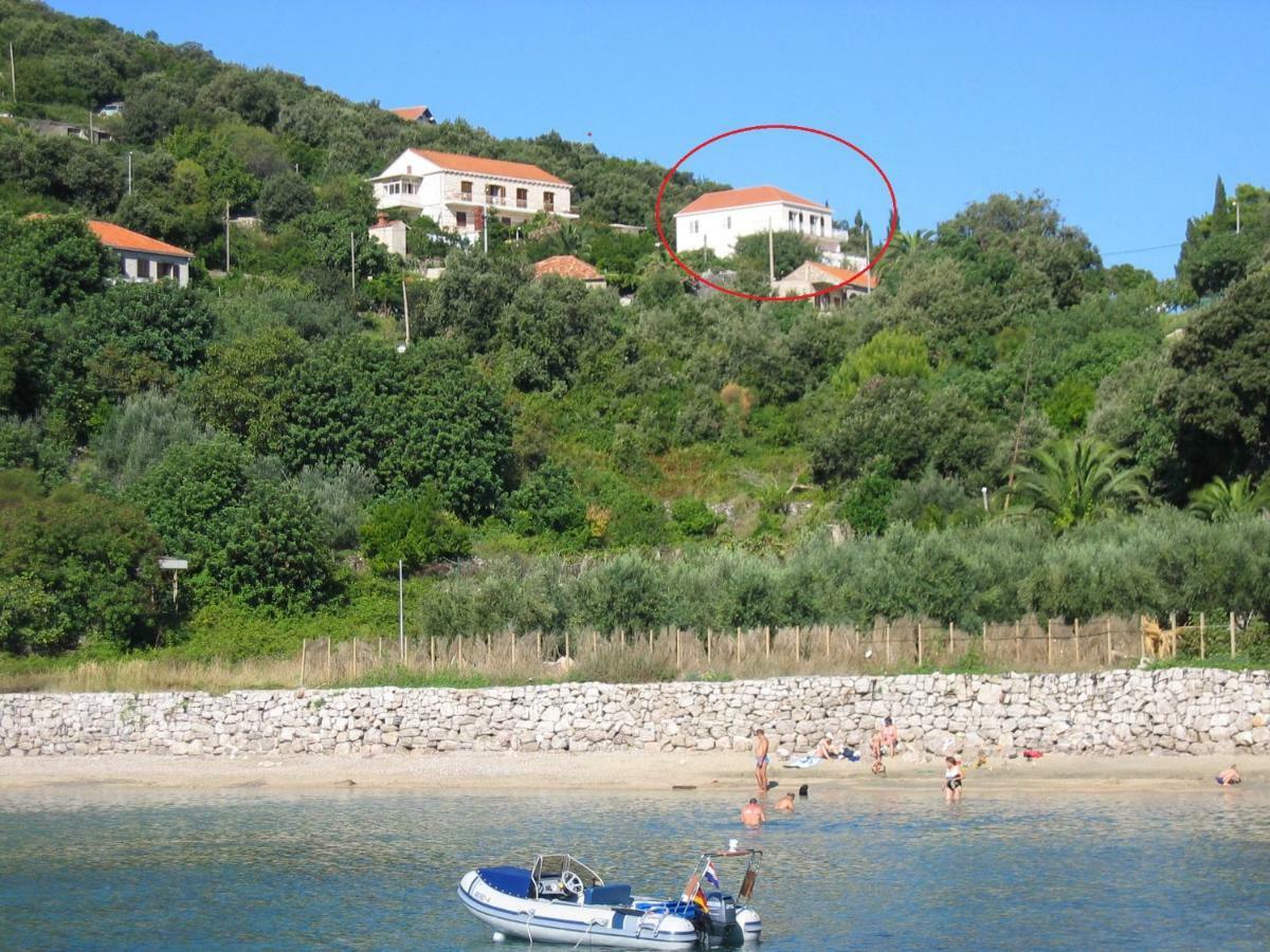 מולונאט Diving Apartments מראה חיצוני תמונה